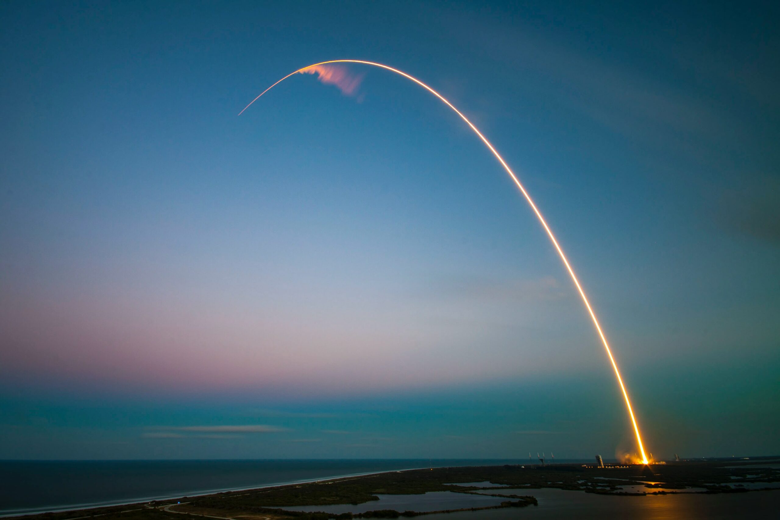 The next era of space travel should include nuclear-powered rockets