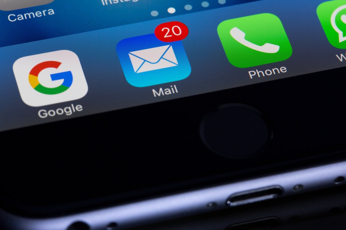 Dig up any old email in your inbox. Even if it’s in the trash.