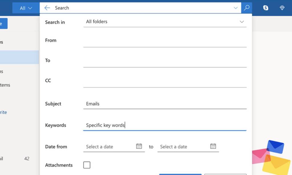 Old Computer Email Inbox Dig up any old email in your inbox. Even if it’s in the trash.