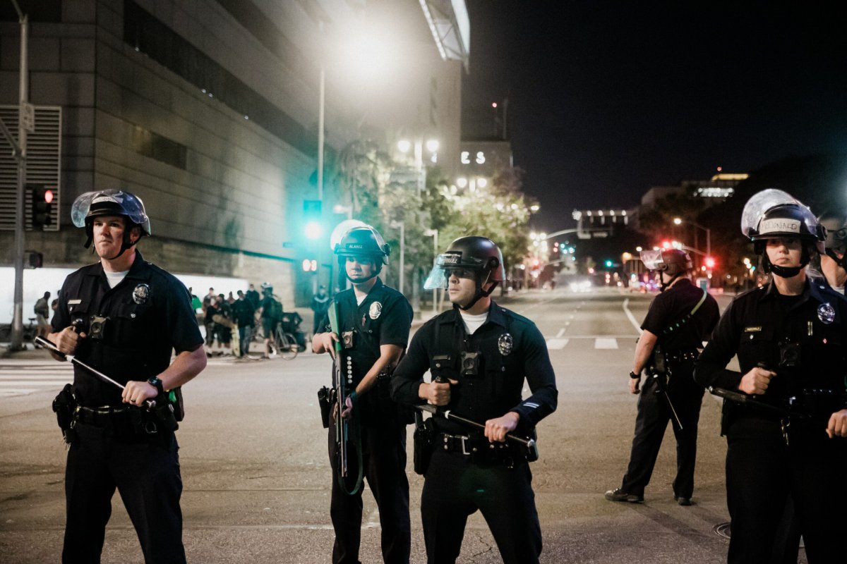 All Races Matter Police Can implicit bias training help cops overcome racism?