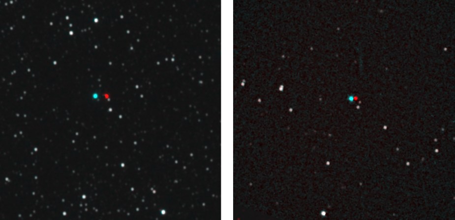 NASA’s New Horizons is so far away, it’s seeing stars from new angles