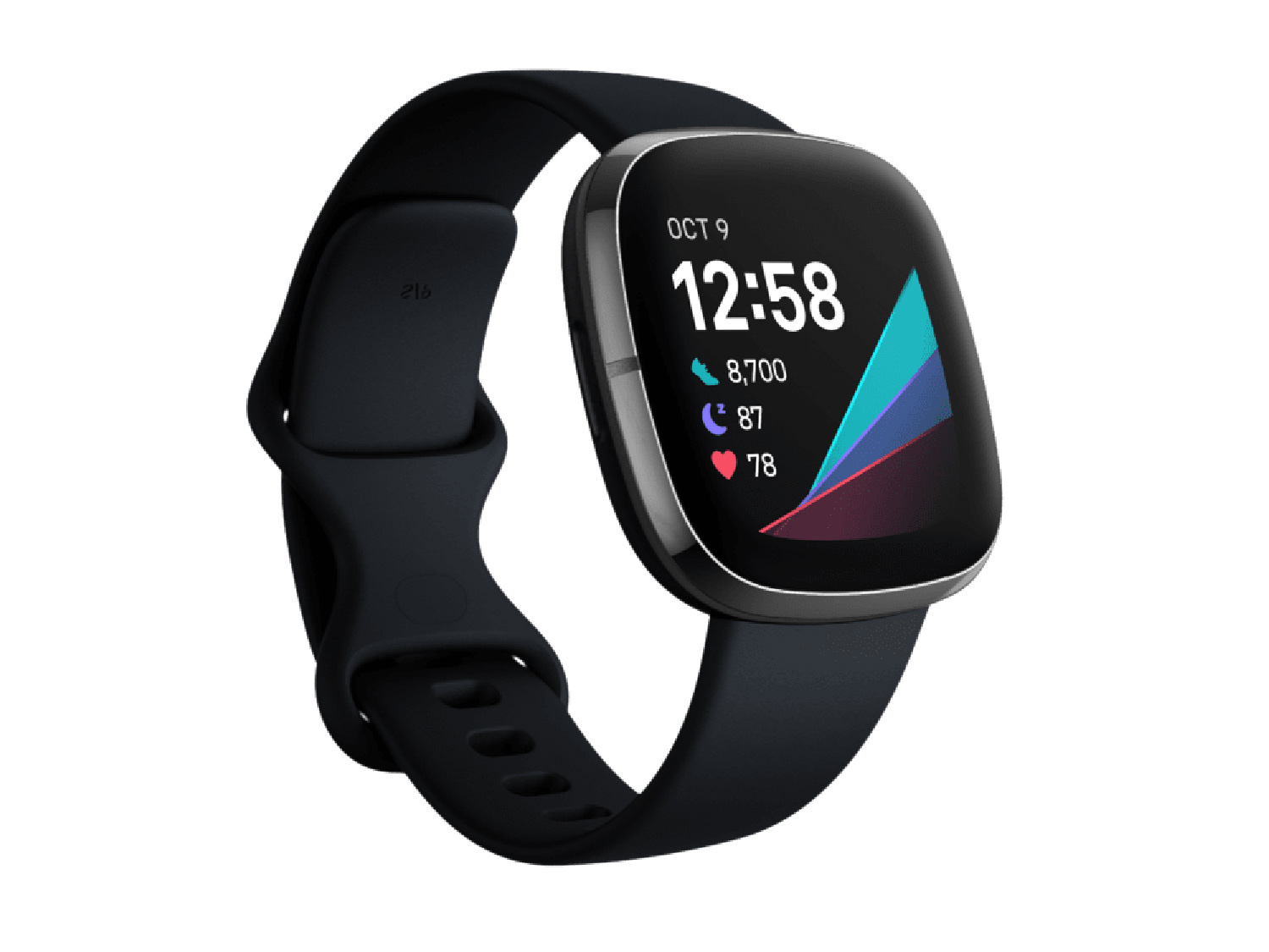 The new Fitbit knows when you