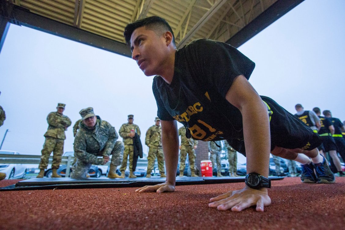 Are burpees the best exercise? | Popular Science