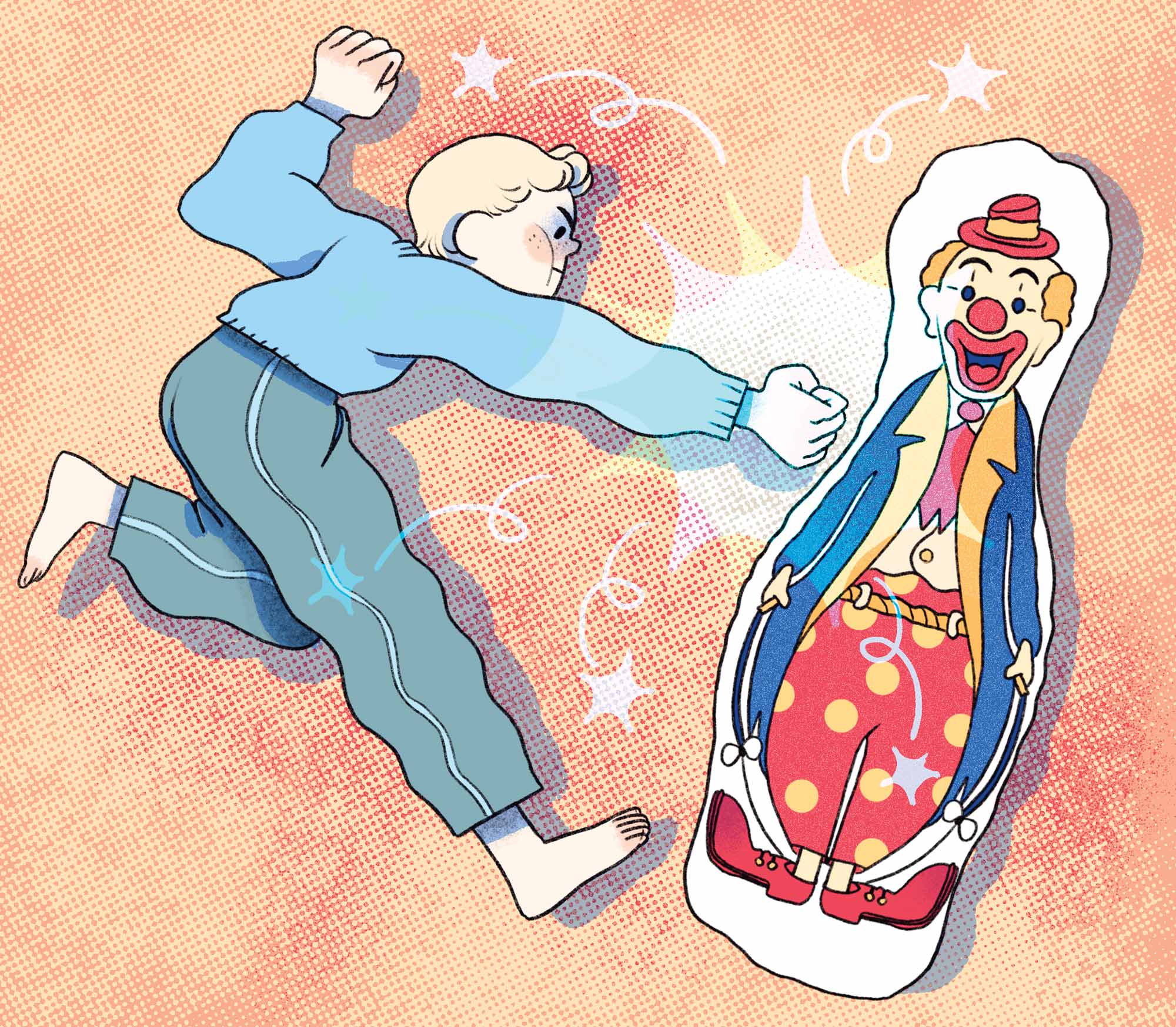 Nuria Tamarit illustration