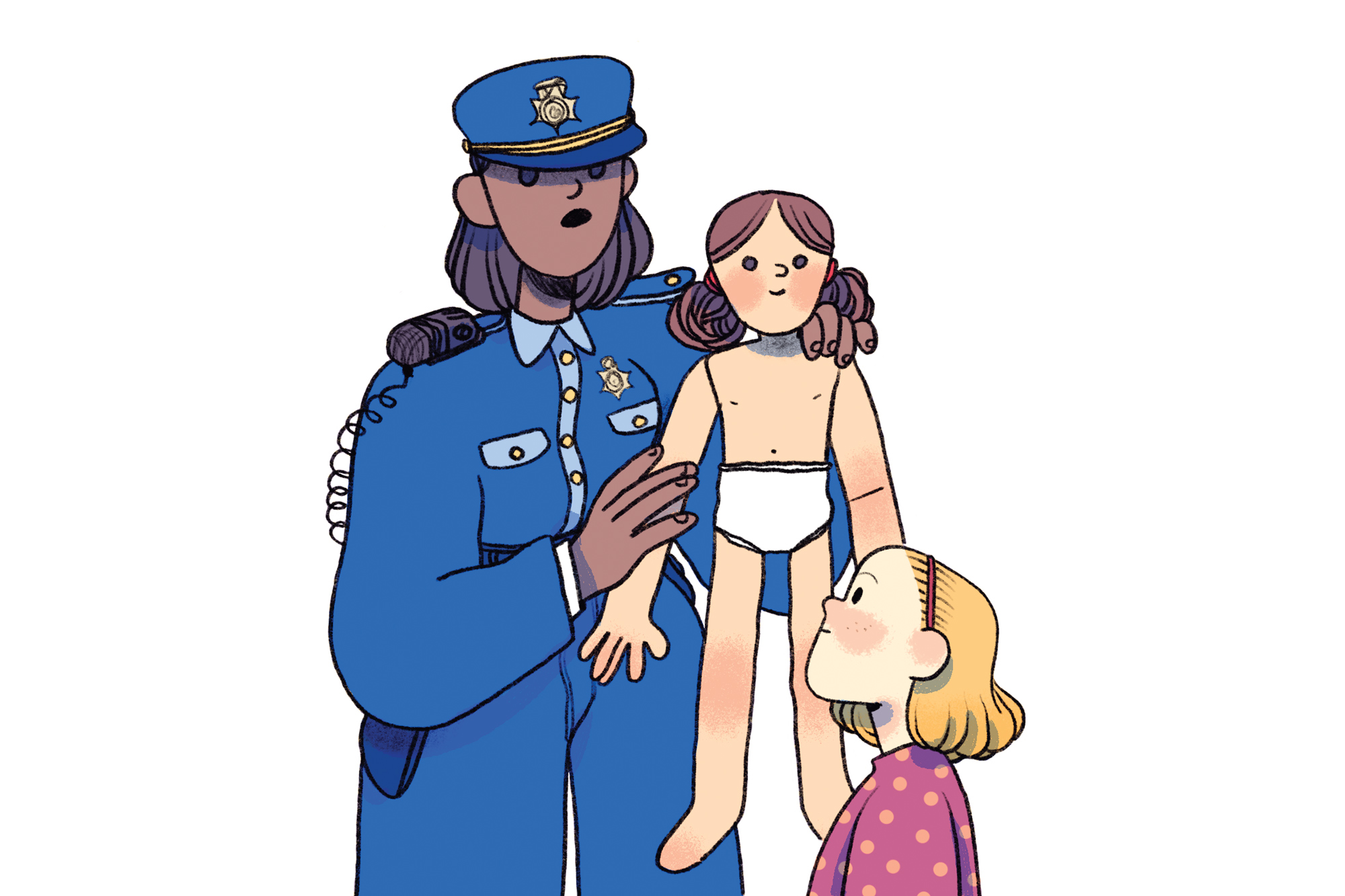 Nuria Tamarit illustration