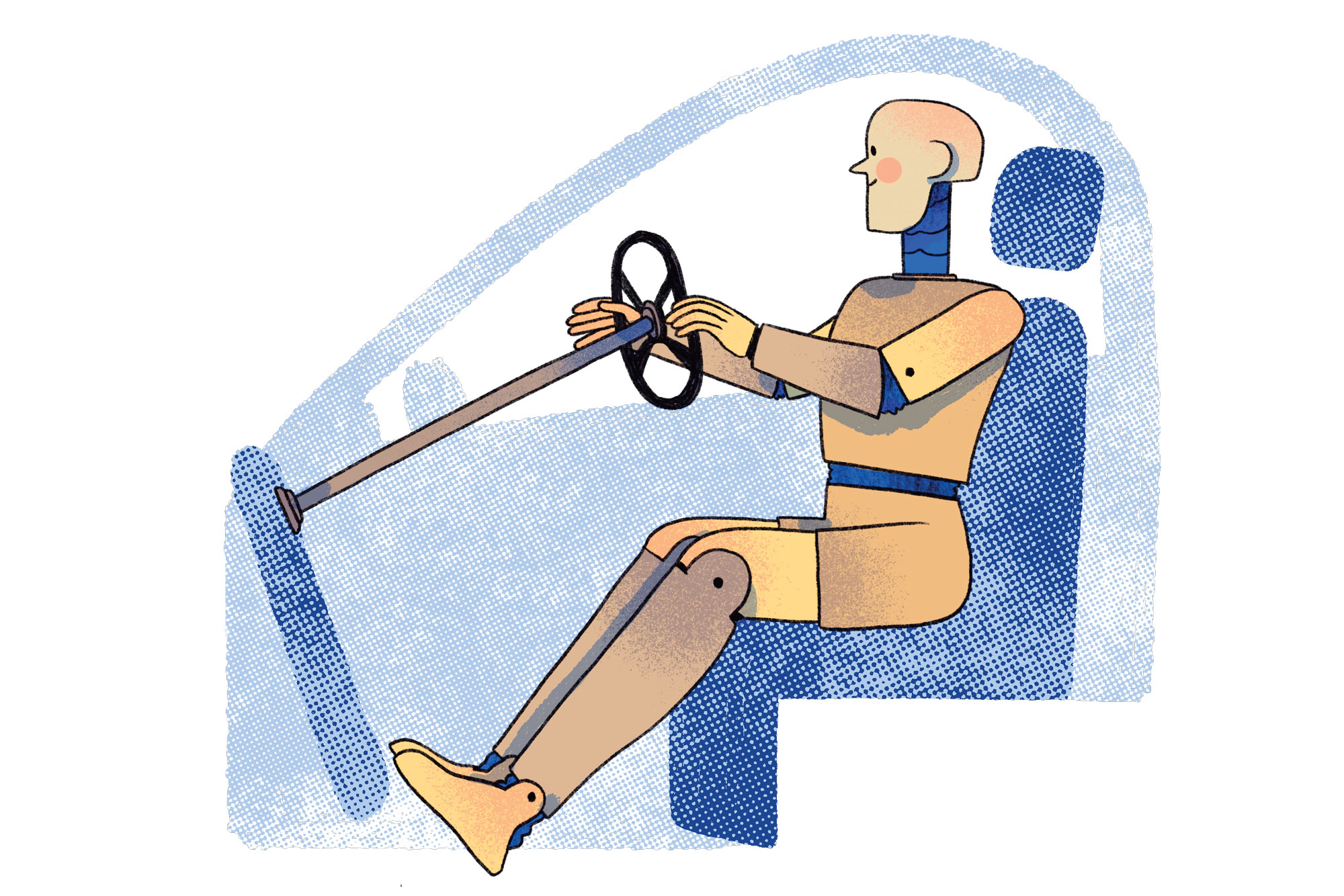 Nuria Tamarit illustration