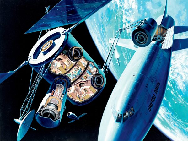 11 of NASA’s most out-of-this-world illustrations