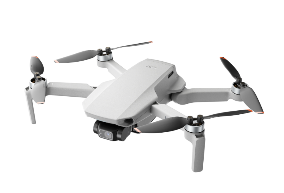 DJI's Mini 2 drone adds pro-grade features and a $50 price hike