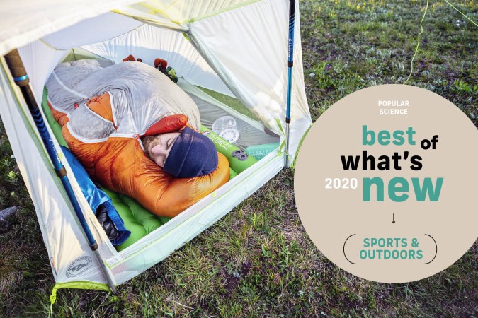 The raddest sports and outdoor innovations of 2022