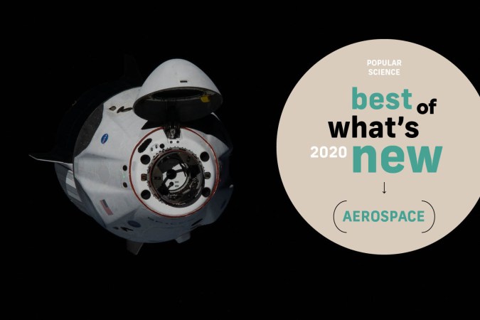 SpaceX Crew Demo 2 / Crew Dragon