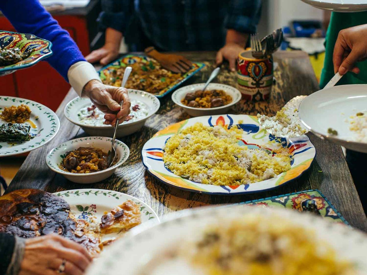 Multicultural Recipes Multicultural cooking classes offer up something tasty on Zoom