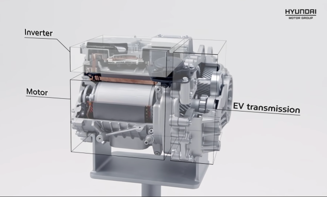 Hyundai plans to build dozens of vehicles on its new modular EV platform
