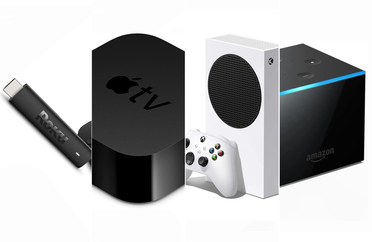 Streamimg Devices The best streaming devices of 2024 | Popular Science