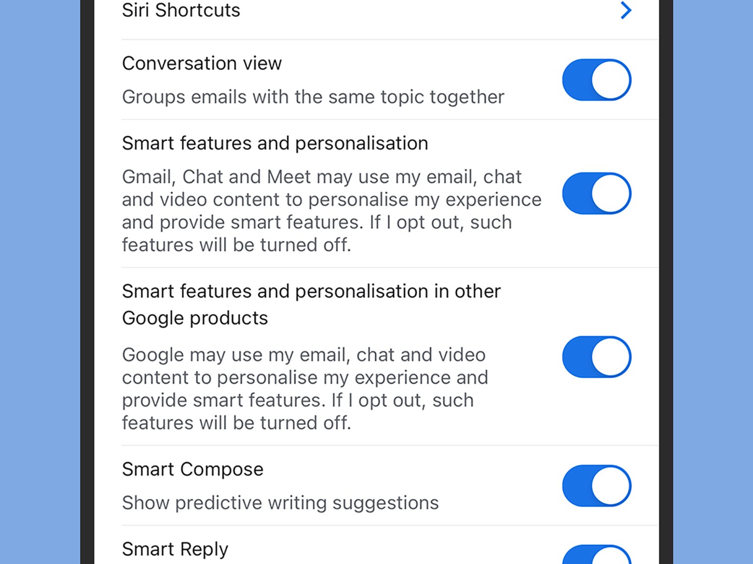 Your guide to every Google app’s privacy settings