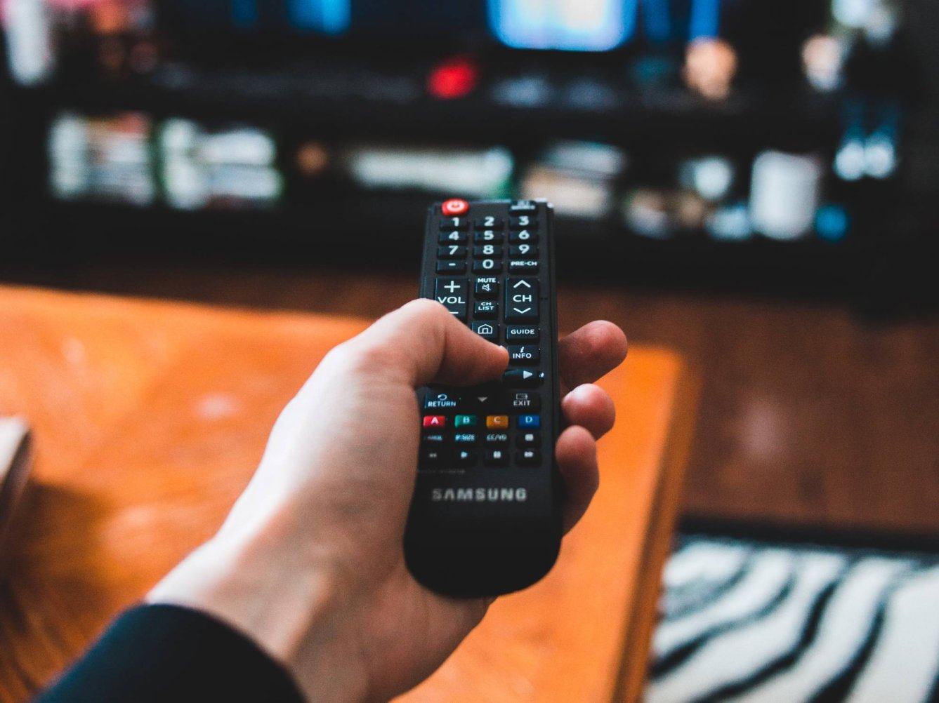 Get rid of the remote controls you don’t need. Here’s how.