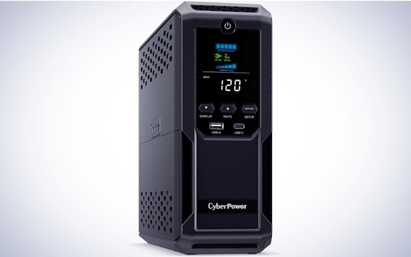 CyberPower CP1500AVRLCD3