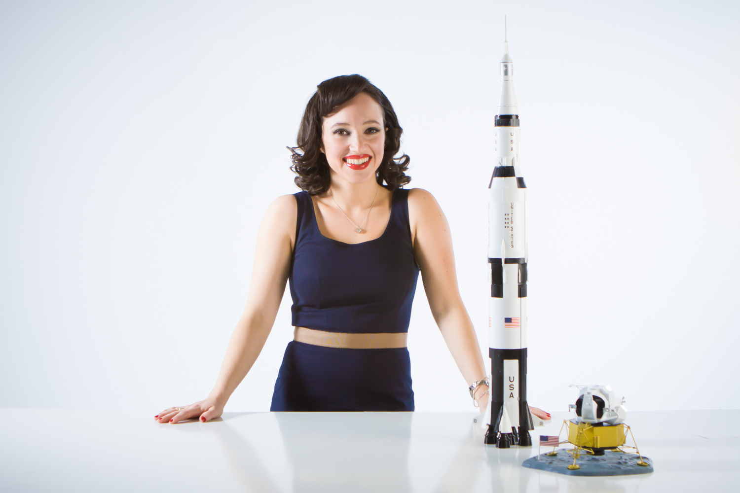 Amy Shira Teitel Avatar