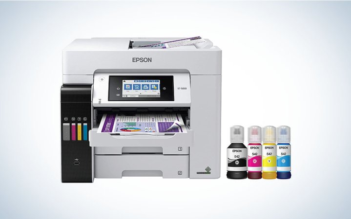 The best all-in-one printers in 2024 | Popular Science