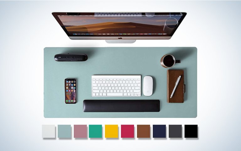 Aothia Desk Pad Protector