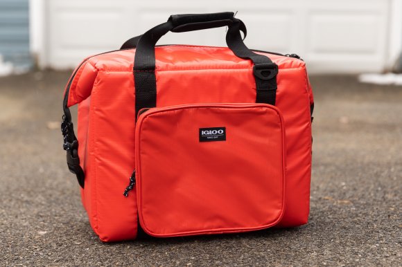 Igloo snapdown cooler bag