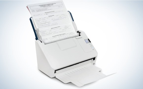 The best document scanners of 2024 | Popular Science