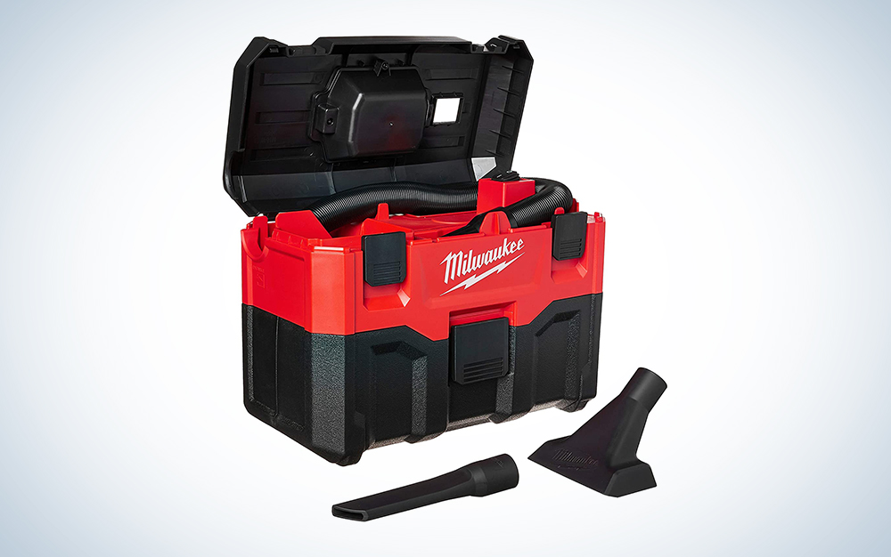 The best shop vacs of 2024 Popular Science