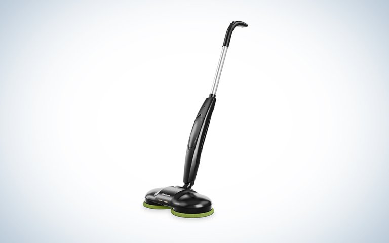 Gladwell Cordless 3 in 1 Spinner, Scrubber and Waxer