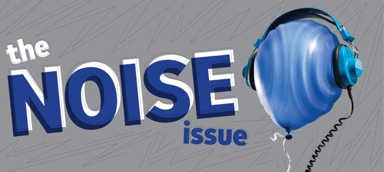 Popular Science: The Noise Issue