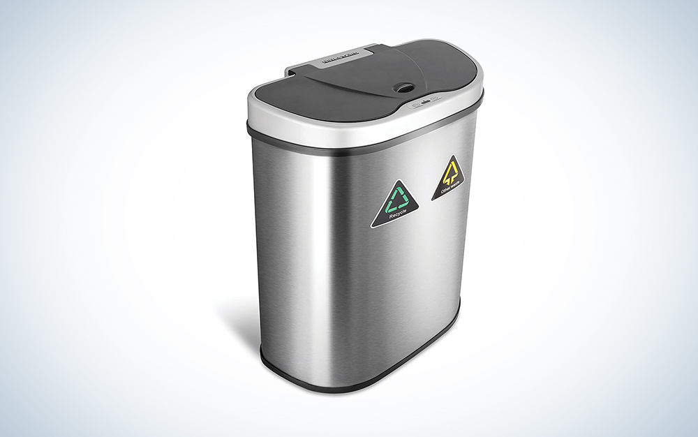 The best motionsensor trash cans of 2024 Popular Science