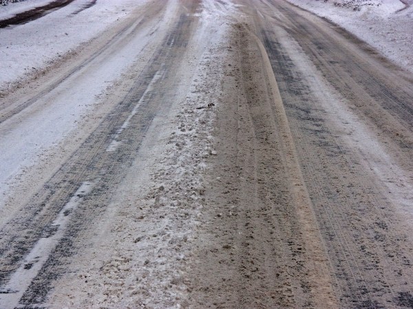 Human activities are making freshwater sources saltier