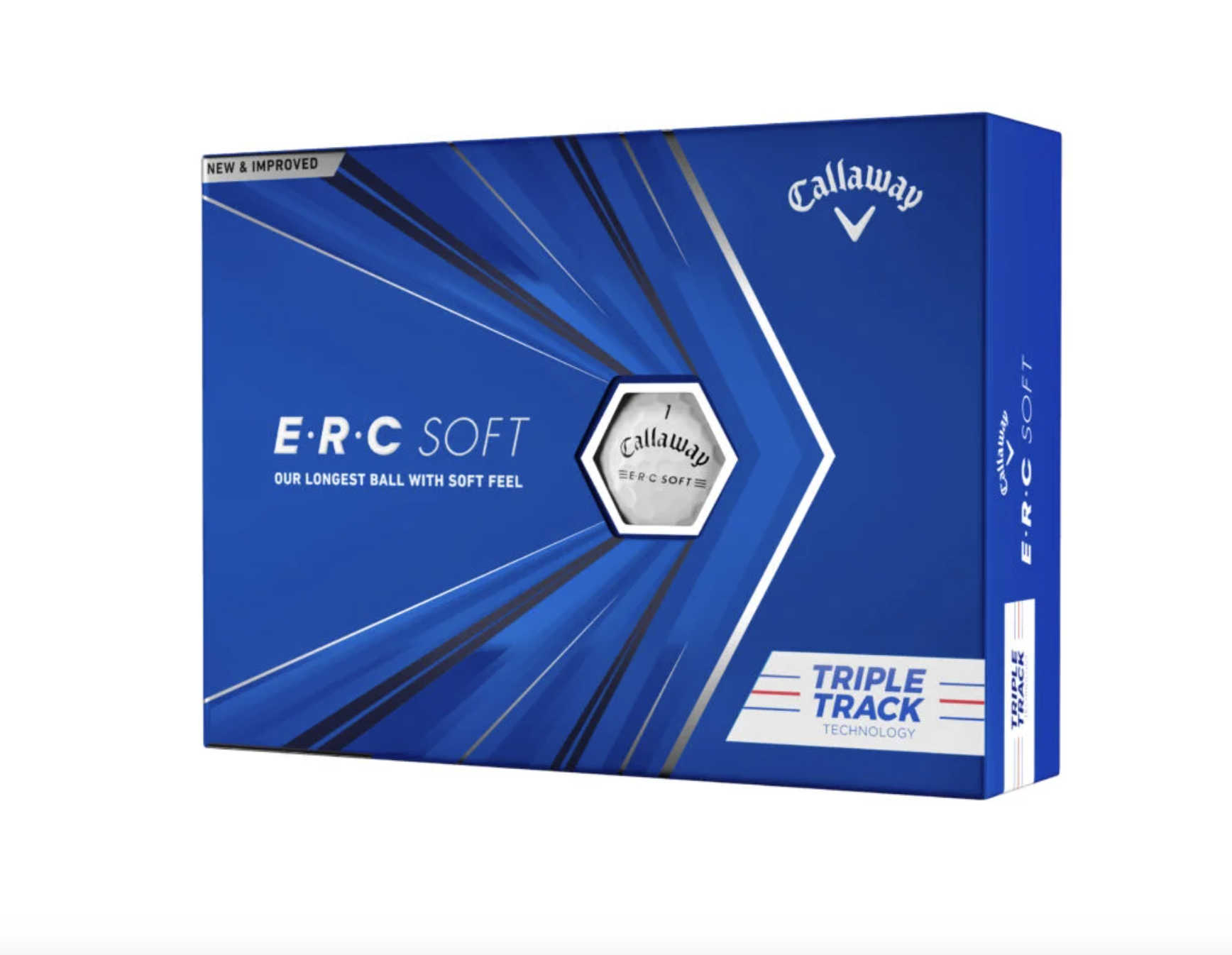 pack of callaway golf balls