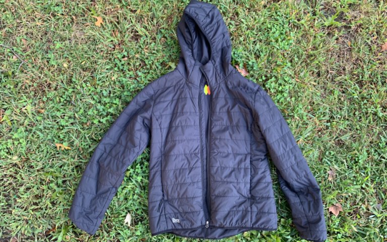 Ibex Women’s Wool Aire Hoodie