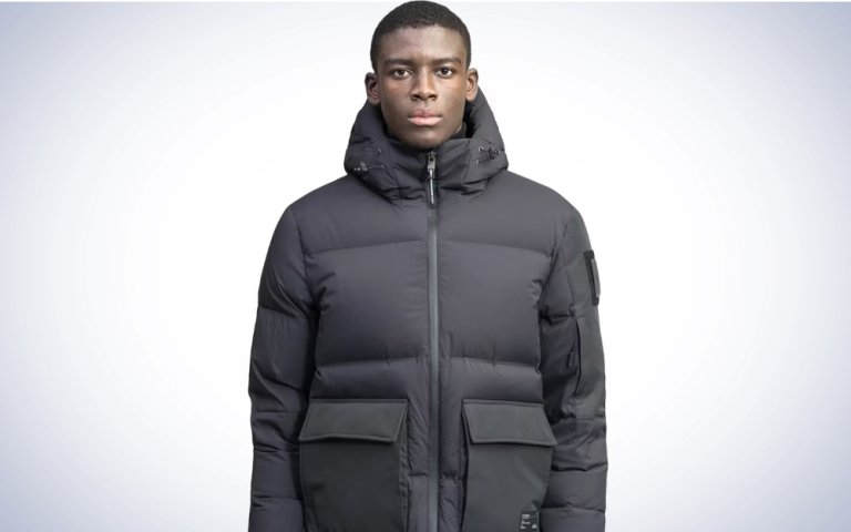 Nobis Supra Men's Performance Puffer 