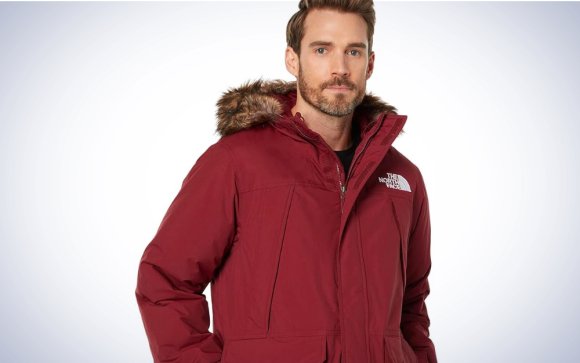 The North Face McMurdo Parka