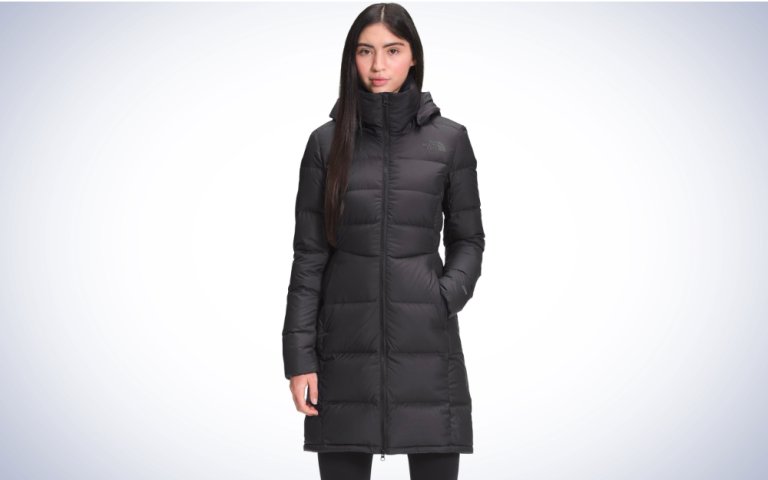 The North Face Metropolis Parka III