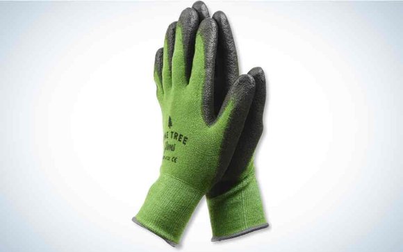 Pine Tree Tools Bamboo Gardening Gloves