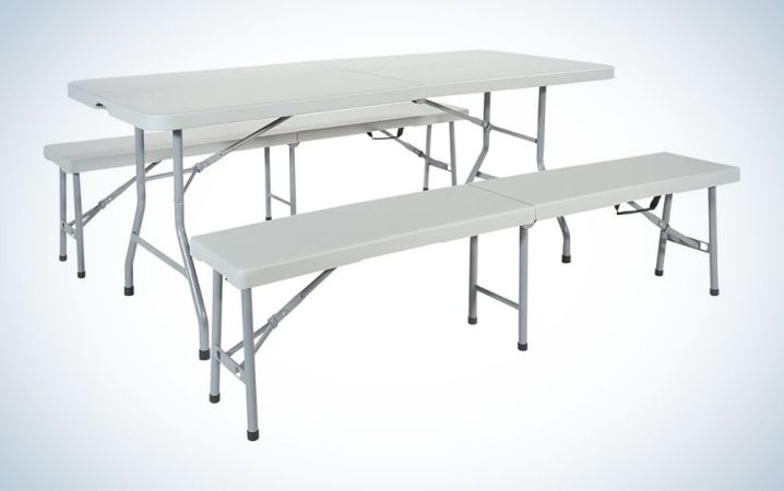 The best folding picnic tables of 2024 | Popular Science