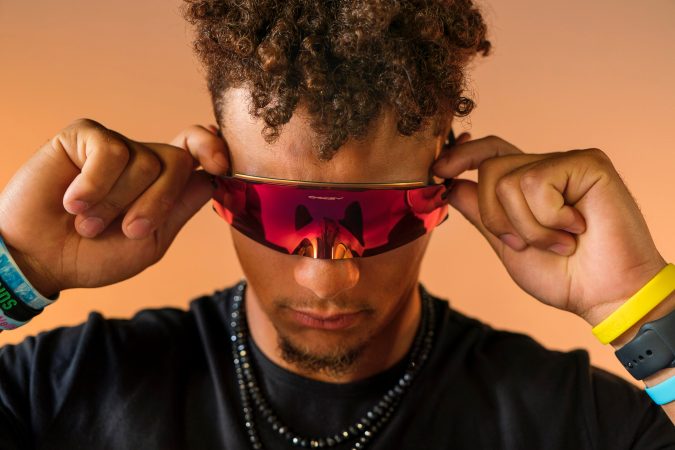 Oakley’s new frameless sunglasses are strong enough for Olympic athletes