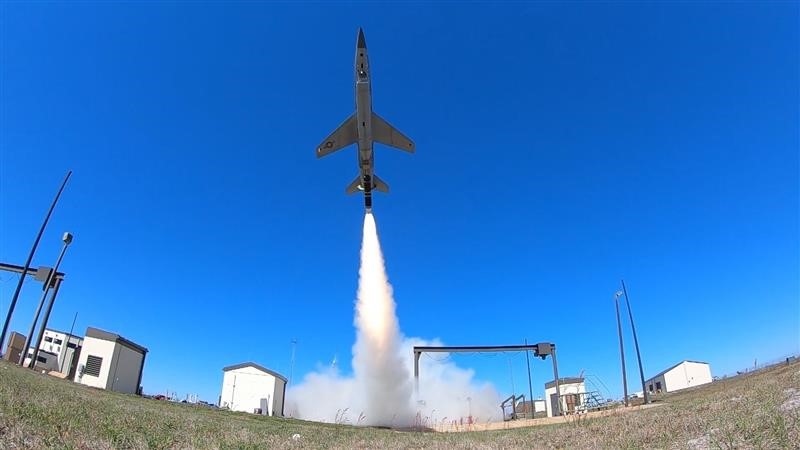 The Air Force's Skyborg program flew a drone for hours | Popular Science