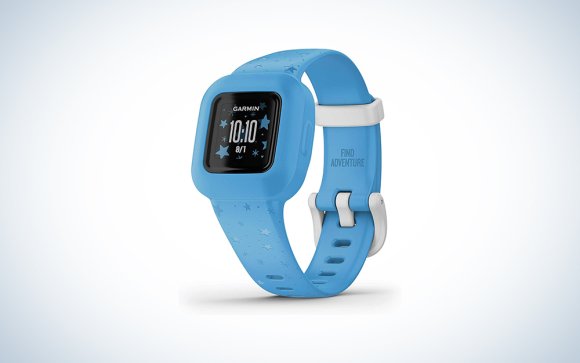 Best health tracker: Garmin Vivofit Jr. 3