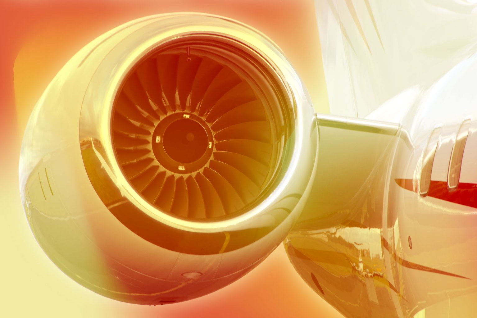 Jet Engine High Temperature These materials handle the world's hottest temperatures | Popular Science