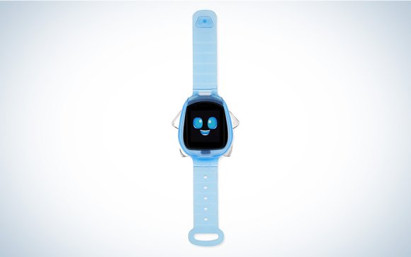 blue little tikes smartwatch