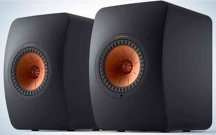 KEF LS50 Wireless II