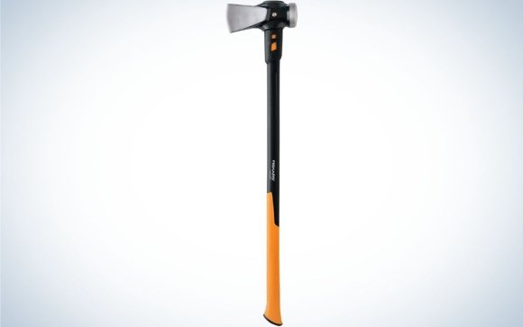 The Fiskars IsoCore 36-Inch Maul is the best manual log splitter.