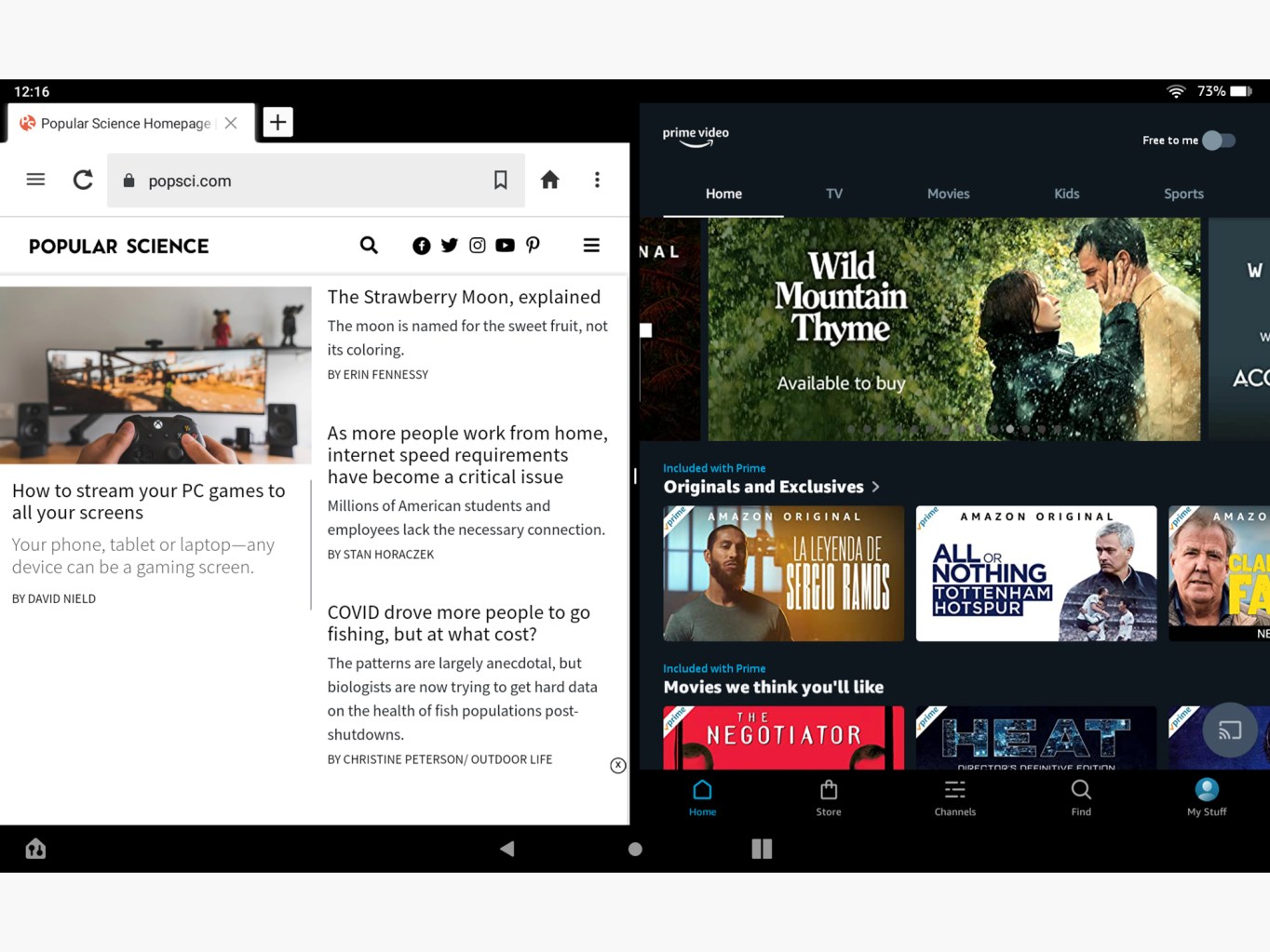 9 great tips and tricks for the Amazon Fire HD tablets | Popular Science