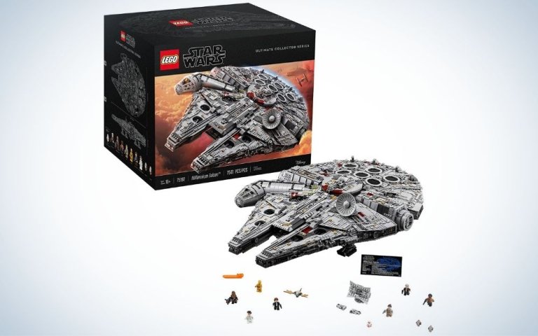 LEGO Star Wars Ultimate Millennium Falcon