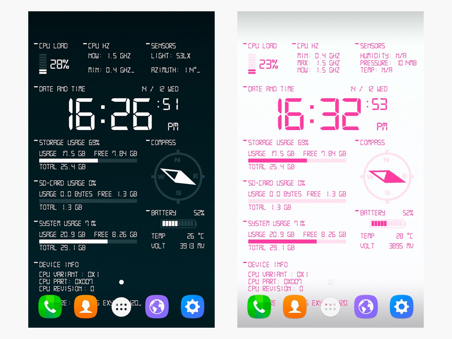 6 great Android live wallpapers we think you&rsquo;ll love | Popular Science