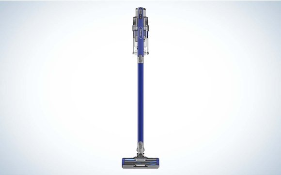 The Shark Anti-Allergen Pet Power Cordless Lightweight Stick Vacuum is the best cordless vacuum for pet hair.