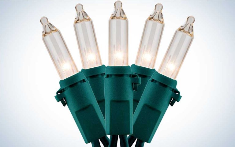 Yuletime, the best twinkle lights for holidays