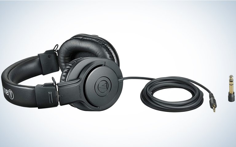 Audio-Technica ATH-M20x